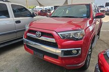 2016 Toyota 4Runner Limited