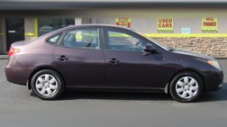 2008 Hyundai Elantra GLS