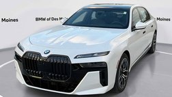 2024 BMW 7 Series 760i xDrive