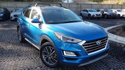 2021 Hyundai Tucson Ultimate