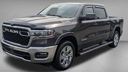 2026 Ram Ram Pickup 1500 Big Horn