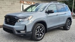 2023 Honda Passport Elite