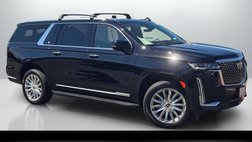 2023 Cadillac Escalade ESV Premium Luxury