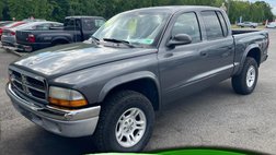 2004 Dodge Dakota SLT