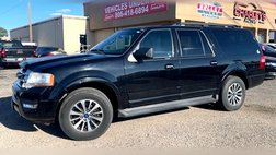 2017 Ford Expedition EL XLT