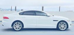 2018 Jaguar XF 25t Prestige