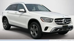 2022 Mercedes-Benz GLC-Class GLC 300 4MATIC