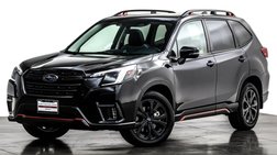 2024 Subaru Forester Sport