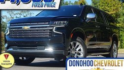 2021 Chevrolet Suburban Shield Premier