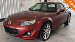 2011 Mazda MX-5 Miata Grand Touring