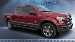 2017 Ford F-150 King Ranch