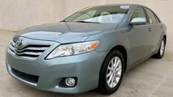 2010 Toyota Camry XLE V6