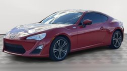 2013 Scion FR-S Base