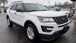 2016 Ford Explorer Base