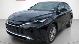 2023 Toyota Venza Limited