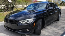 2016 BMW 4 Series 428i Gran Coupe