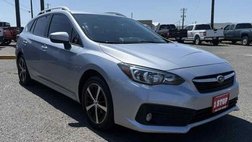 2022 Subaru Impreza Premium
