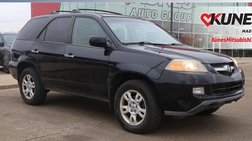 2005 Acura MDX Touring