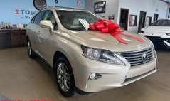 2013 Lexus RX 350 Base