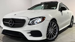 2020 Mercedes-Benz E-Class E 450 4MATIC