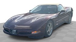 2003 Chevrolet Corvette Base