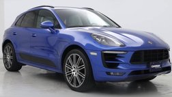 2017 Porsche Macan GTS