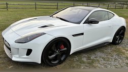 2017 Jaguar F-TYPE R