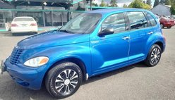 2005 Chrysler PT Cruiser Base