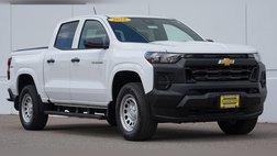 2026 Chevrolet Colorado Work Truck