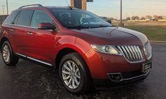 2014 Lincoln MKX Base