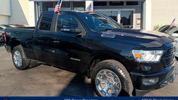 2019 Ram Ram Pickup 1500 Big Horn
