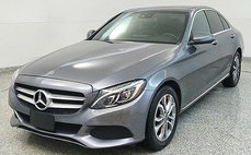 2018 Mercedes-Benz C-Class C 300 4MATIC