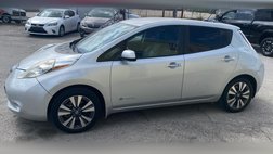 2016 Nissan LEAF SL