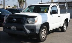 2013 Toyota Tacoma Base