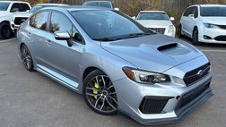 2020 Subaru WRX STI