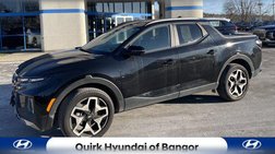 2024 Hyundai Santa Cruz Limited