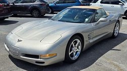 2001 Chevrolet Corvette Base