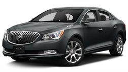 2015 Buick LaCrosse Premium II