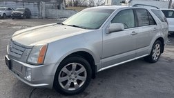 2006 Cadillac SRX Base