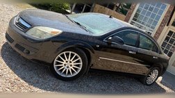 2007 Saturn Aura XR