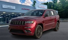 2021 Jeep Grand Cherokee Limited X