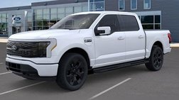 2025 Ford F-150 Lightning Platinum