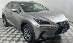 2021 Lexus NX 300h Base