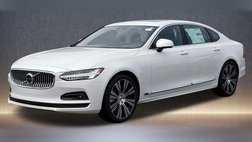 2025 Volvo S90 B6 Ultra