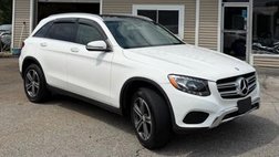 2016 Mercedes-Benz GLC-Class GLC 300 4MATIC