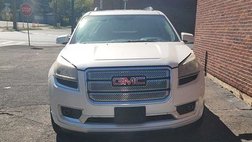 2013 GMC Acadia Denali