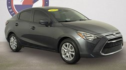 2018 Toyota Yaris iA Base