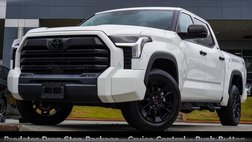 2022 Toyota Tundra SR5