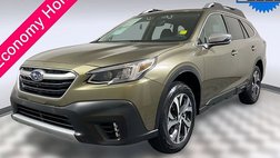 2022 Subaru Outback Touring