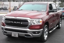 2021 Ram Ram Pickup 1500 Big Horn